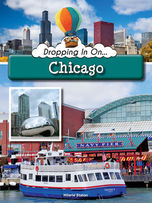 cover image of Dropping In On Chicago